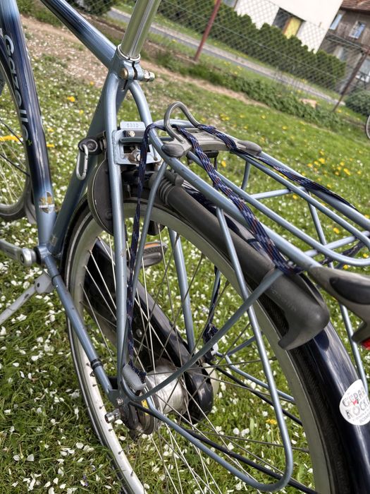 Holanderski rower Gazelle - 28 cali, 7 biegów