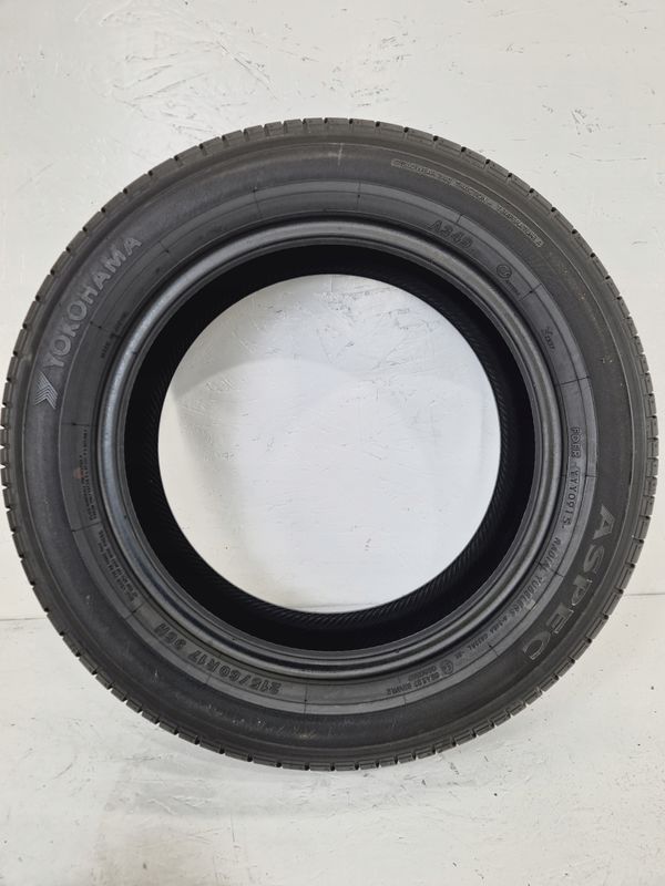 Opony Yokohama Aspec A349, 215/60r17/96h