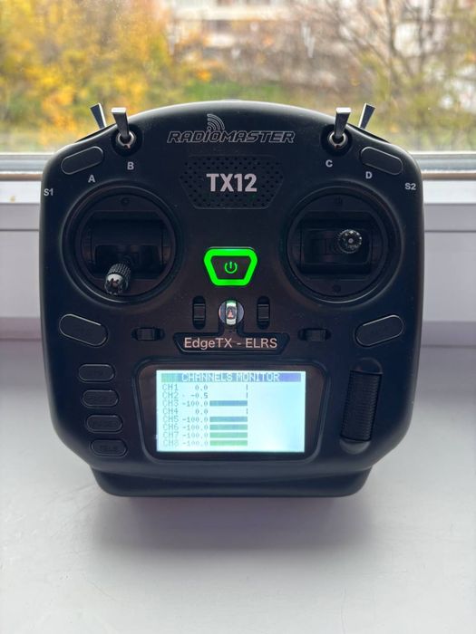 Radiomaster Tx12