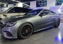 Mercedes-Benz E220 Coupé AMG 9-G Tronic 111.000Kms