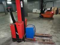 Wózek BT PPH 1600 Maxi