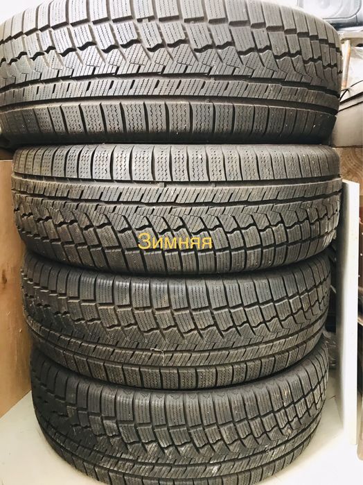 Aвтошины R18 / 235 /60 Зимние