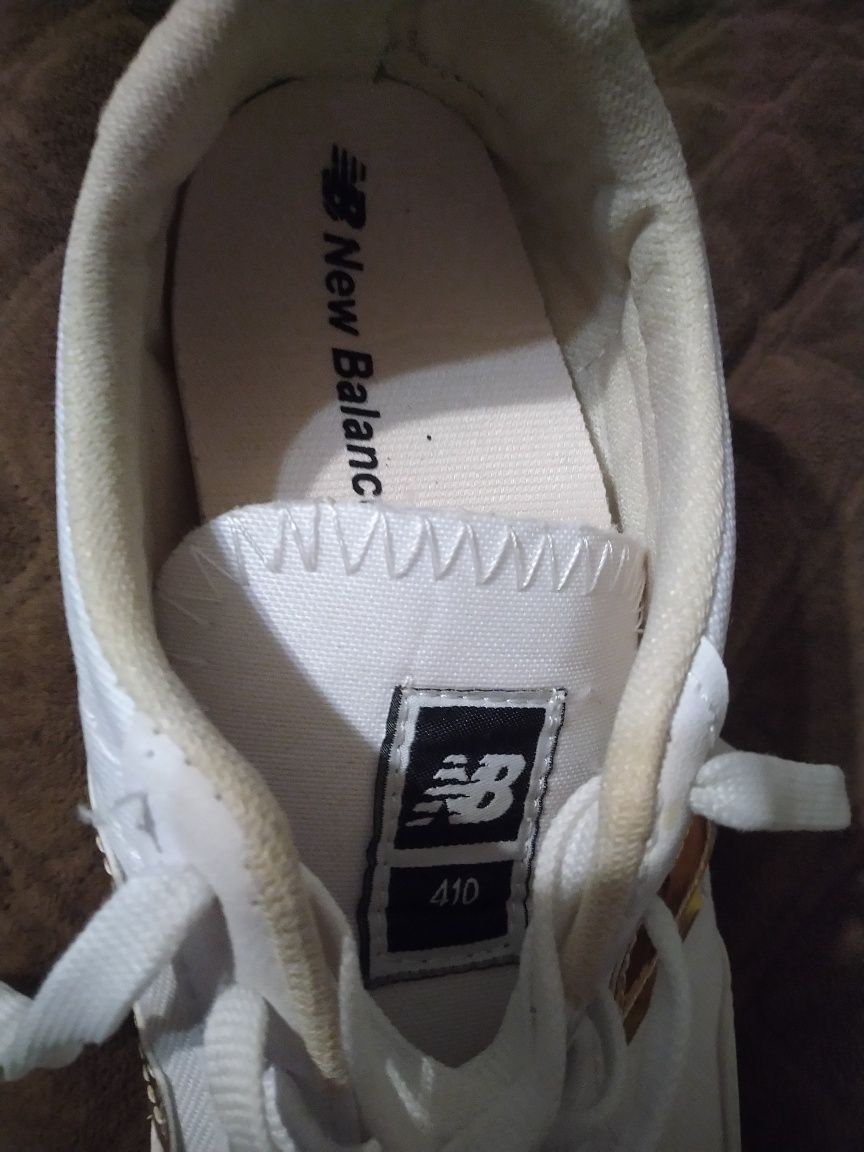 New balance damskie.