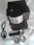 MÁQUINA café expresso BRIEL mod.ES.35-Chamonix+oferta