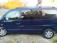 Продам Mercedes-Benz Vito 2001рік 2.2CDI