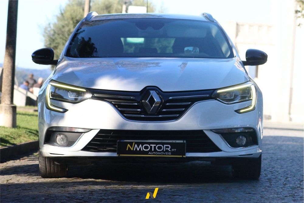 Renault Mégane 1.5 dCi Bose Edition EDC