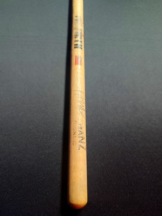 Baquetas Rock in Rio 2008 Madrid