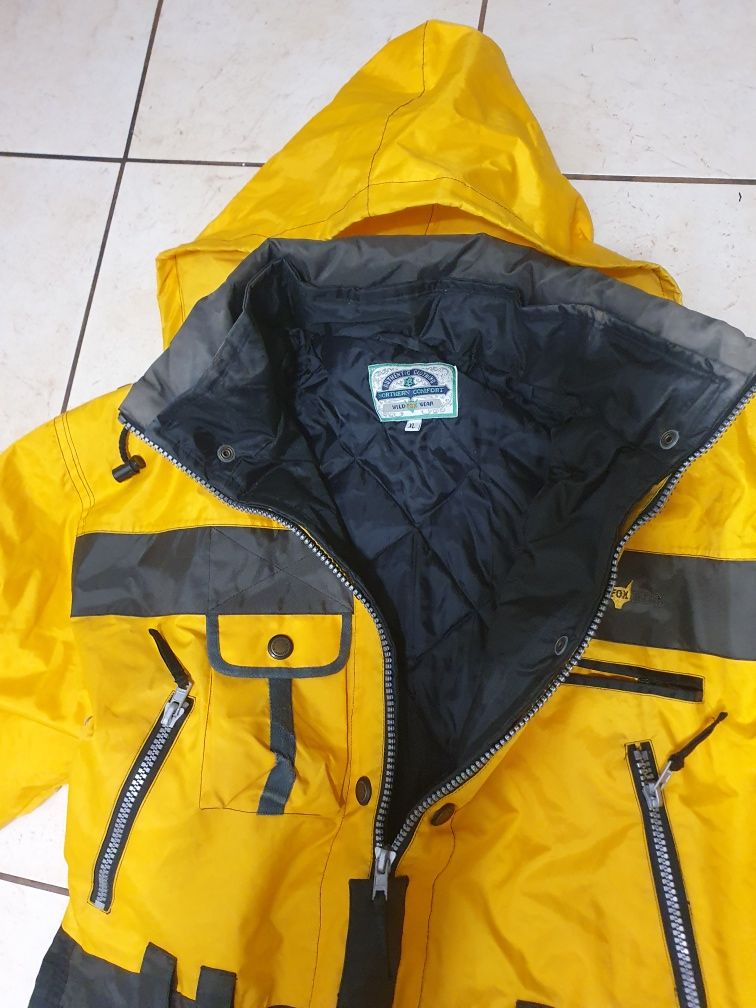 Kombinezon zimowy roboczy r. XL Wild FOX Gear