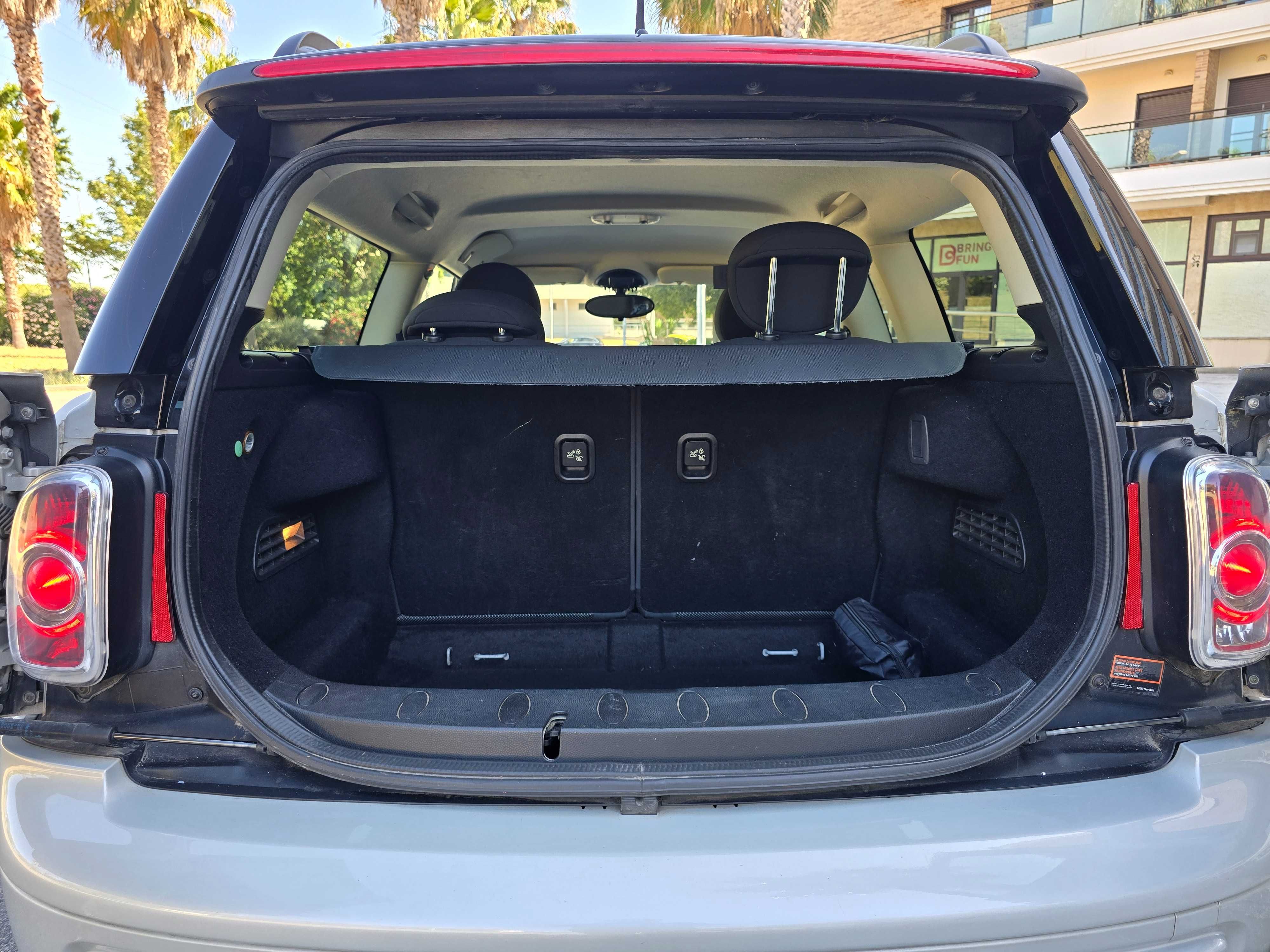Mini Clubman 1.6 D 110cv - 2012 c/ 128mil km - Impecável