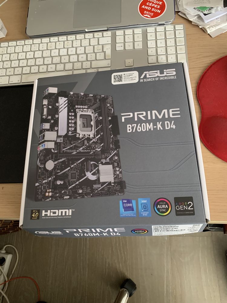 Asus Placa-Mãe PRIME
