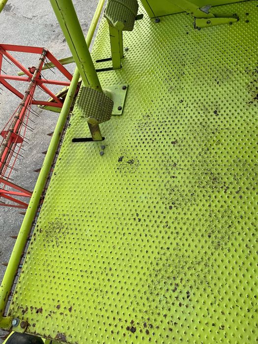 Комбайн  Claas mercator 60| меркатор 60| свіжопривезений| ТОП стан!!!