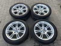 Kola felgi styling 350 18’ 5x120 8j et 30 9j et44 bmw f10 f11 e60