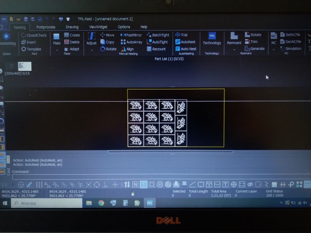 Nowa wypalarka plazmowa cnc ploter plazma wideo