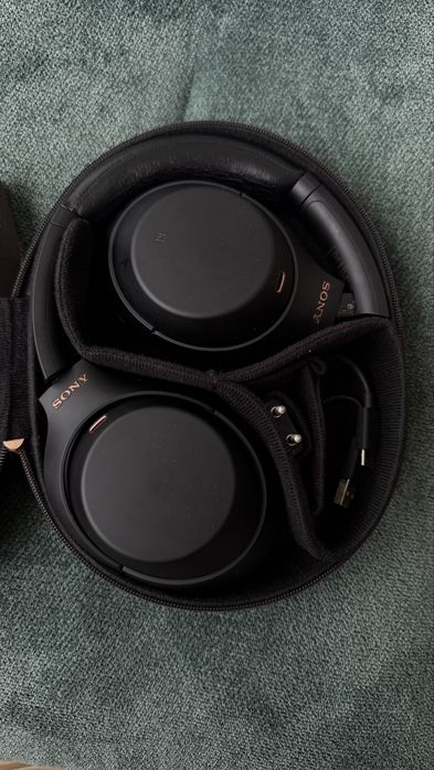 Навушники SONY WH-1000XM4