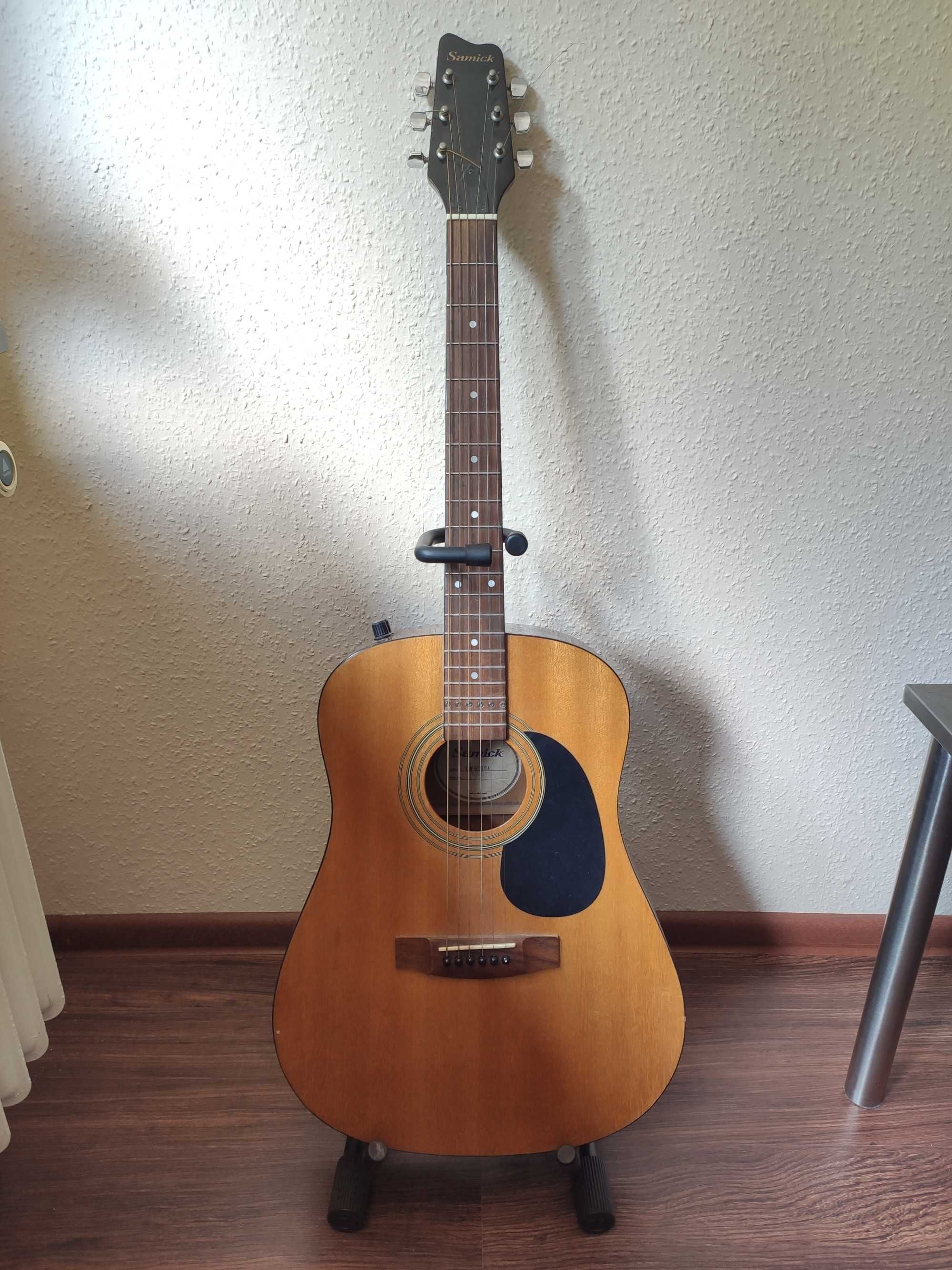 Gitara akustyczna Samick LW-015 GE