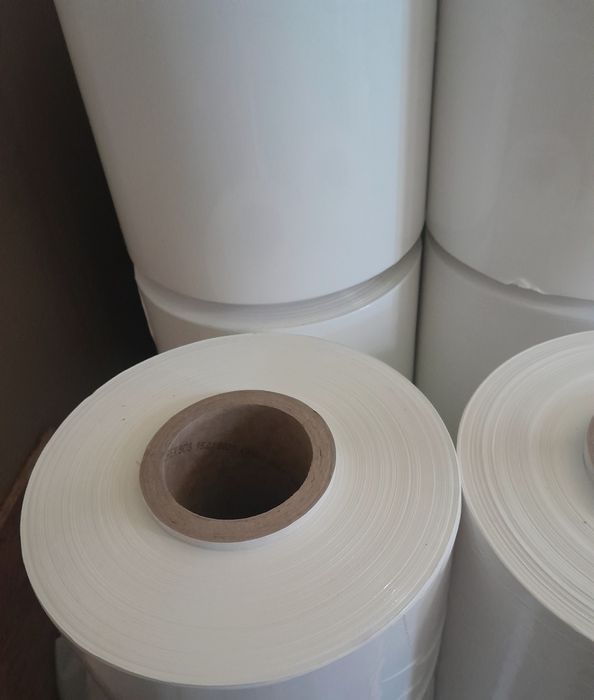 Folia do sianokiszonki Biała 500 promocja