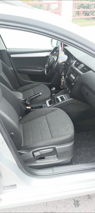 Skoda 1.6tdi 2015