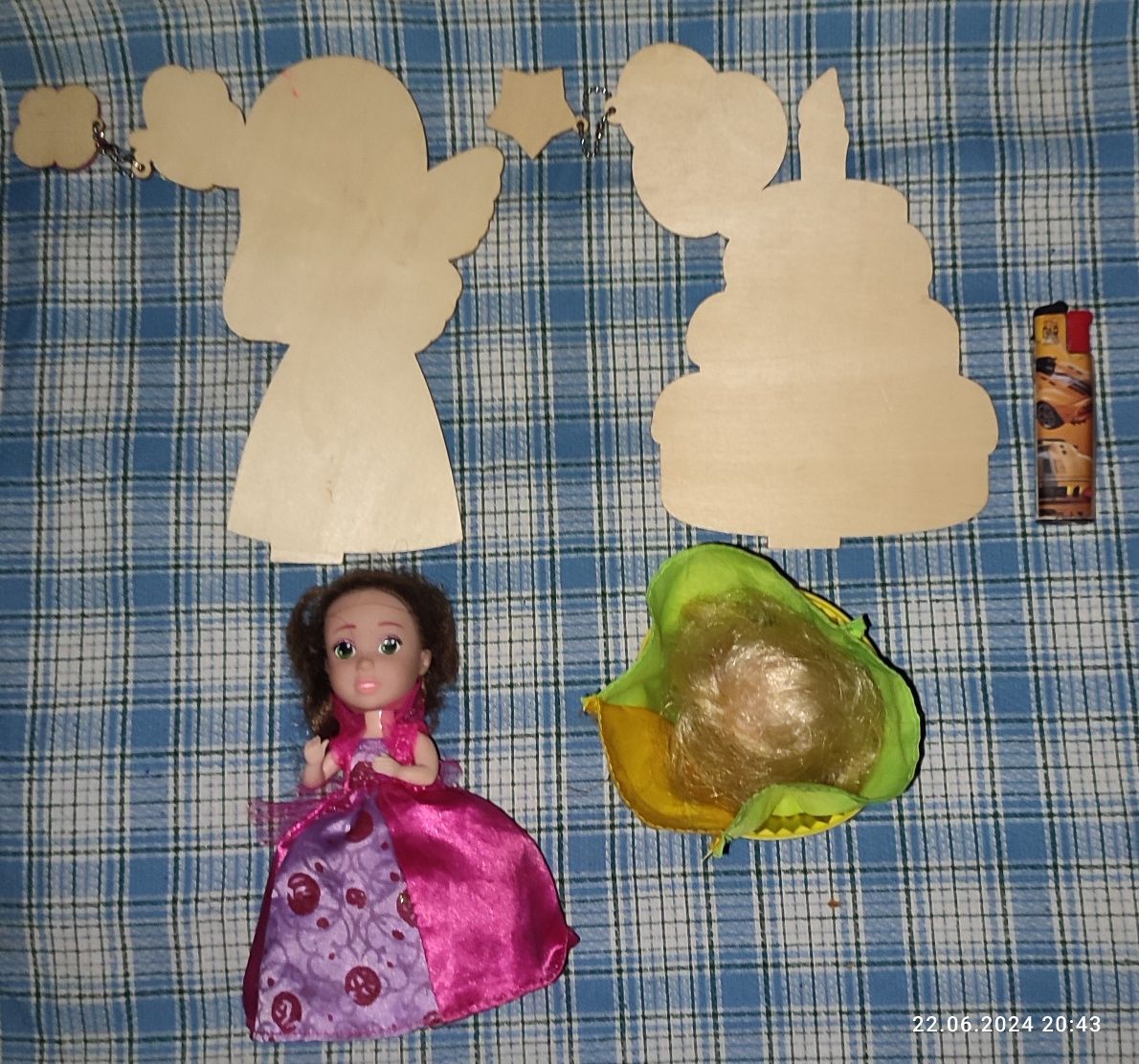 Игрушки. Одним лотом! Кукла кексик, monster high,
