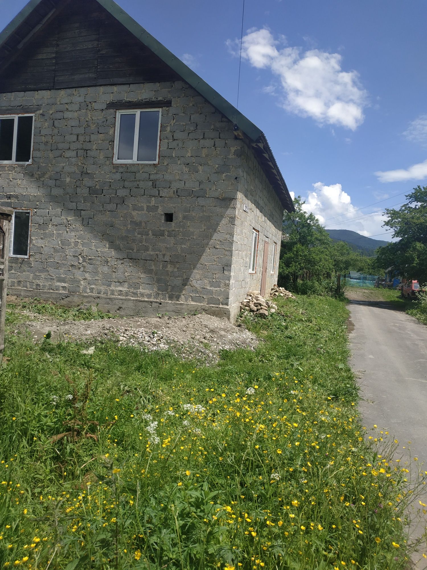 Продам будинок в Карпатах Татарів Буковель