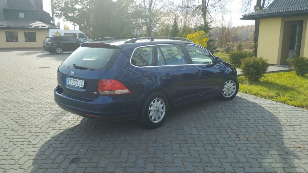 Гольф 5 .2007р. 1.4 бензин