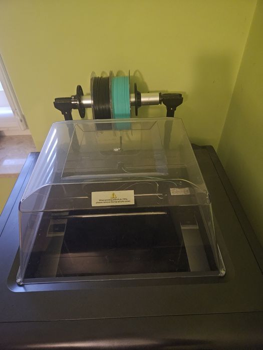 X-MAX QUDI 3D drukarka FMD
