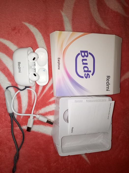 Наушники беспроводные новые