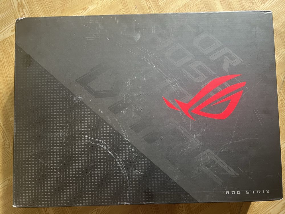 Ноутбук ASUS ROG Strix G15 G513IE-HN004 3050ti