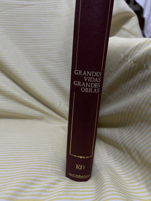 Grandes Vidas Grandes Obras