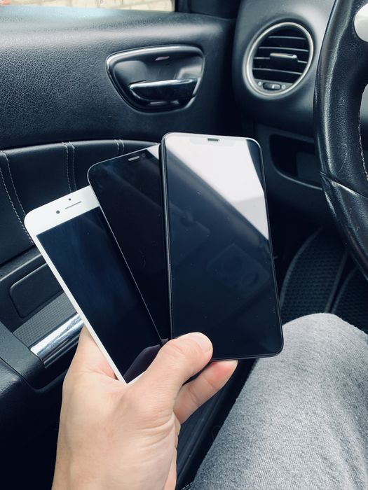 Екран iphone 8/11pro max/ 12,12pro/ дисплей айфон/модуль iphone