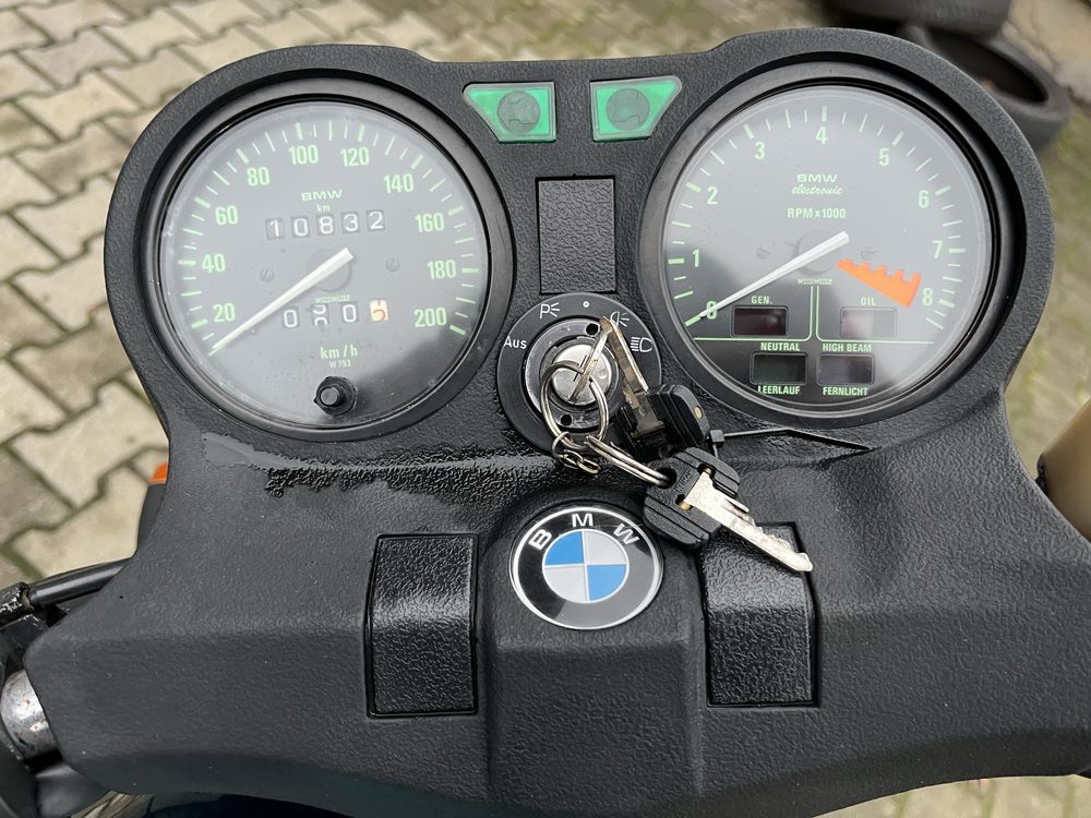 Bmw R65 klasyk projekt r100 r80 bobber cafe racer scrambler okazja