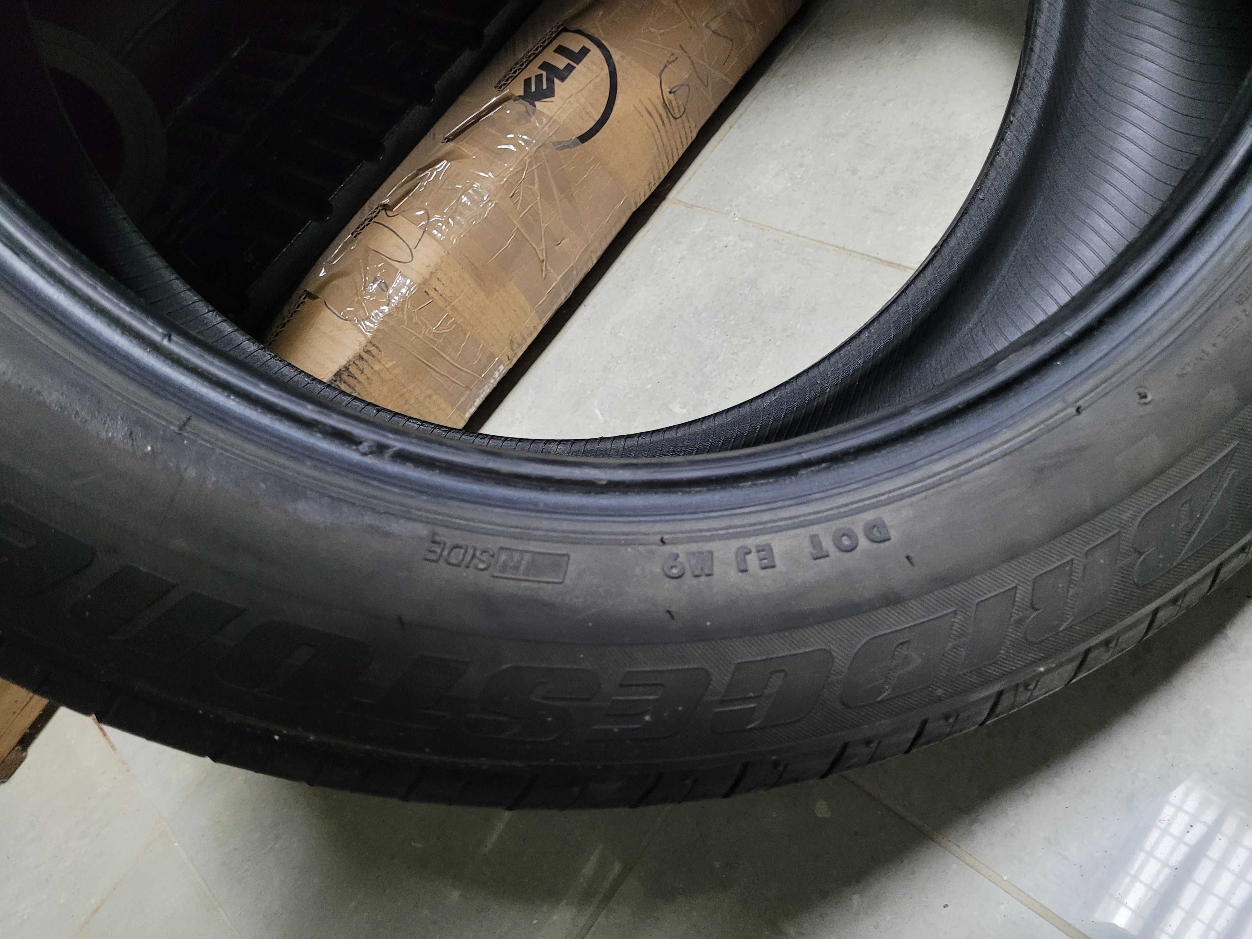 opony Bridgestone Dueler 235/55R20 DOT 1419, 2 szt.