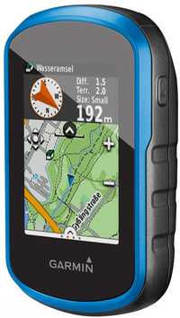 Garmin eTrex Touch 35 Туристичний навігатор GPS GLONASS з картами