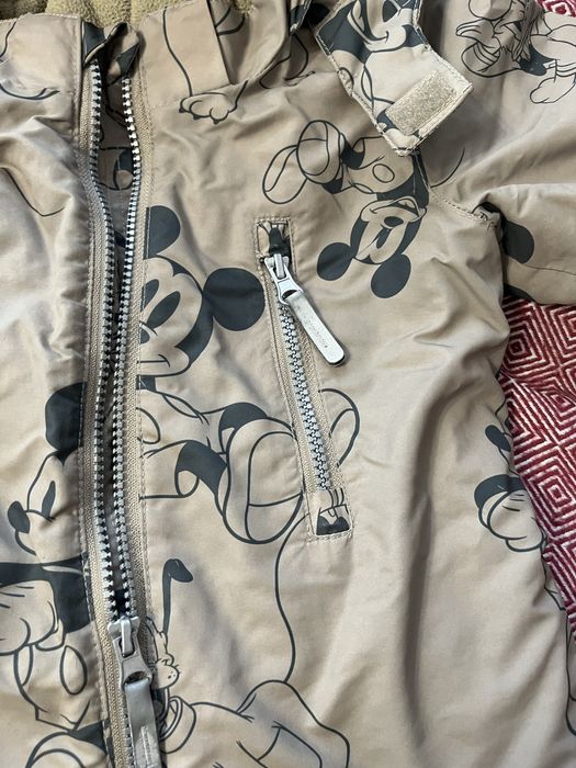 Комбінезон зимовий hm