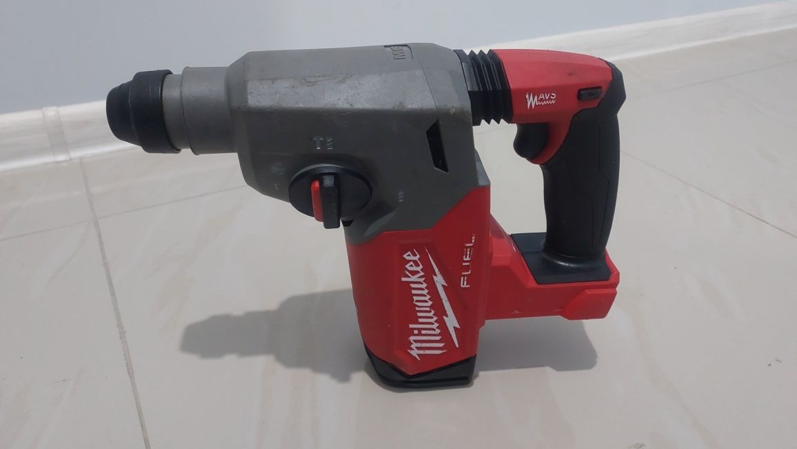 Акумуляторний перфоратор Milwaukee M18 FH-0X FUEL