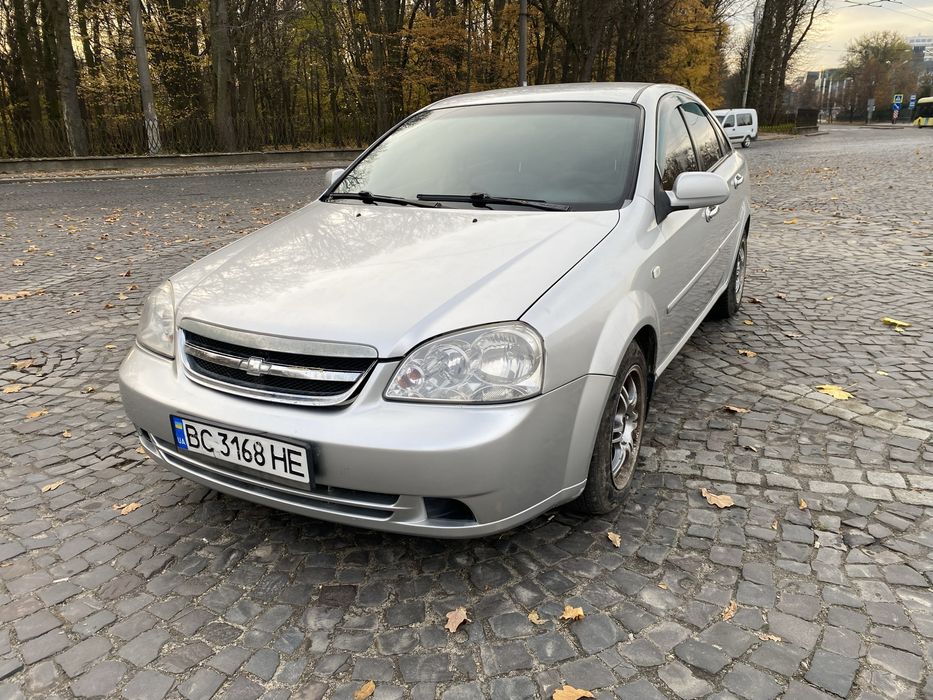 Лачетти 1.8, ГБО