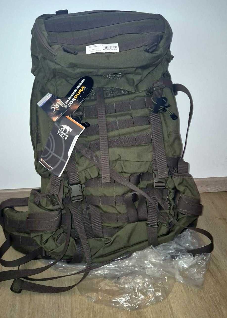 Plecak taktyczny Tasmanian Tiger Raid Combat Pack Mk. III - olive