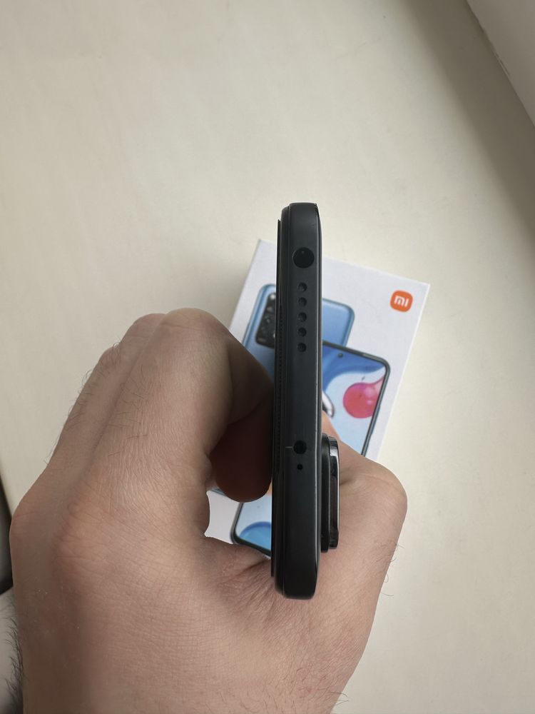 Redmi note 11s 8/128 не вмикається