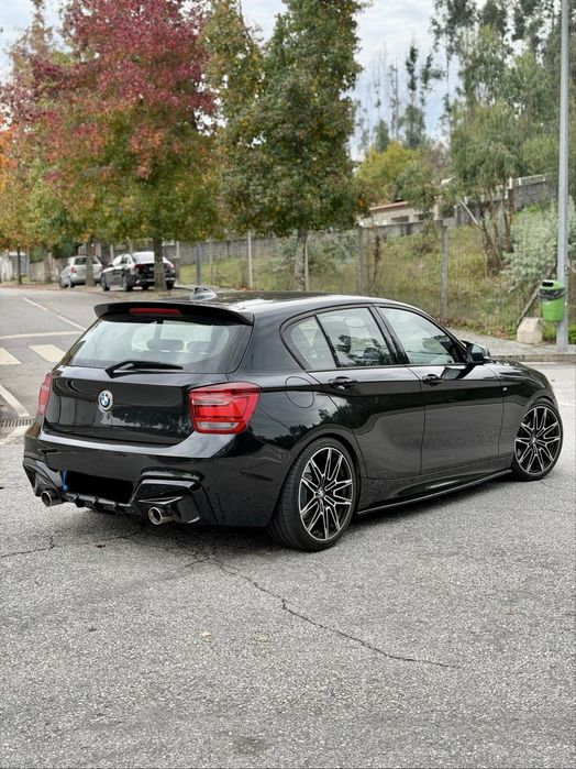 BMW 116D PACK M