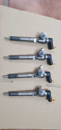 Injectores megane 3