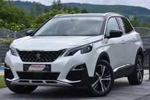 Peugeot 3008 GT Xenon Klimatronik Alu PDC Jak Nowa Gwarancja