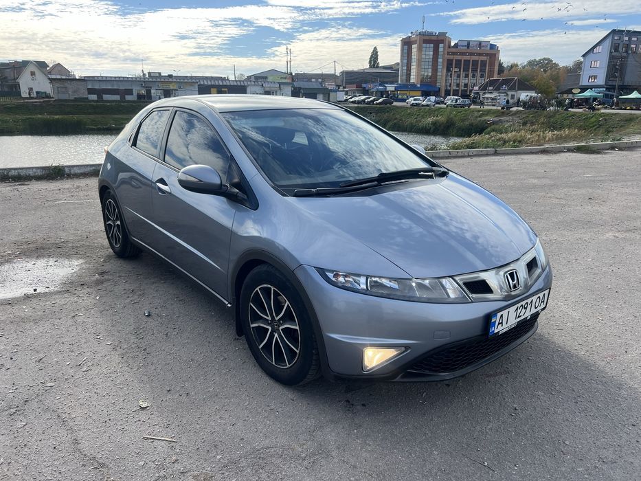 Honda civic  1.8