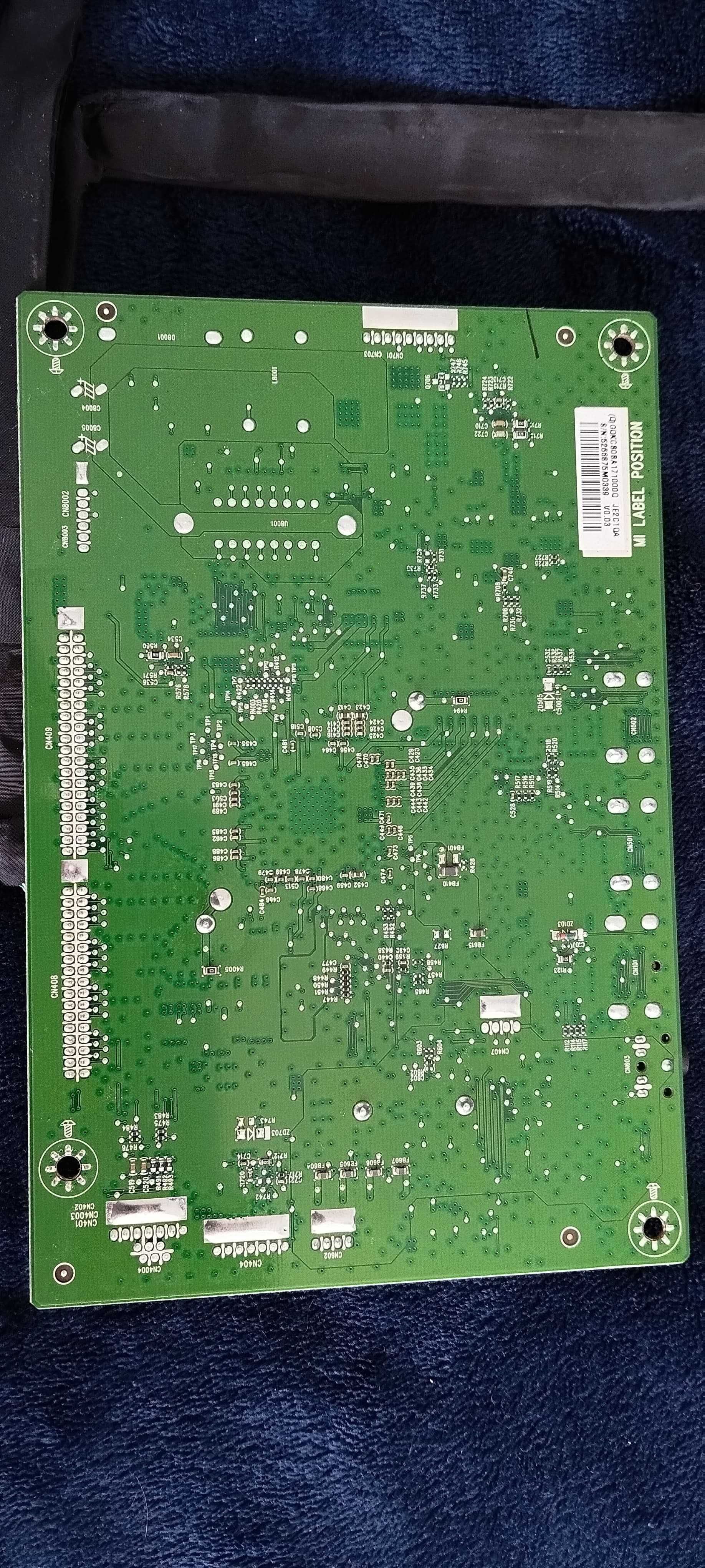 Płyta główna ACER VG270S  715G9539-M0B-000-005F, JE2C1QA