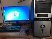 Pentium Dual-Core E6700 3.2GHz/2MB/1066MHz GeForce GT 440 1024MB