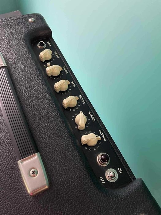 Combo Fender Blues Junior IV