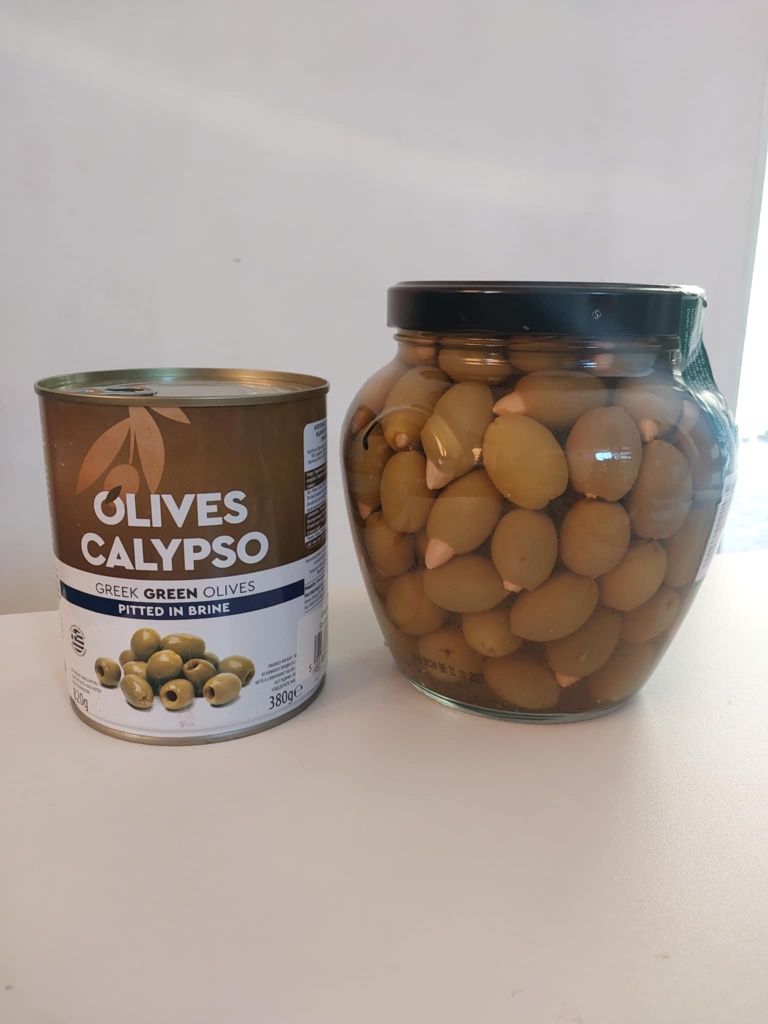 Oliwki Greckie calypso
