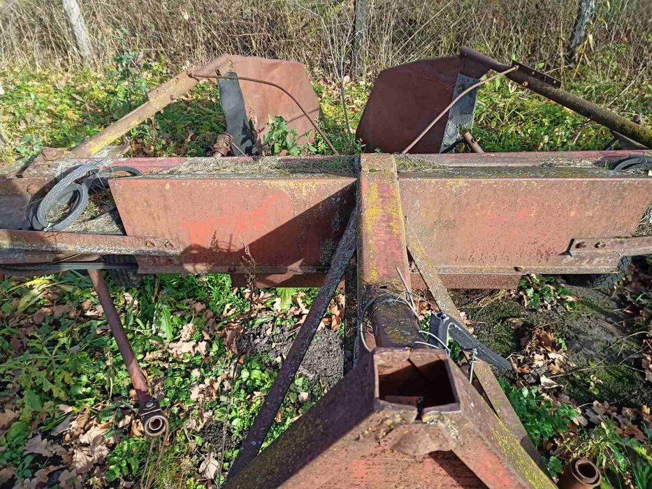 Продам сеноворушилку