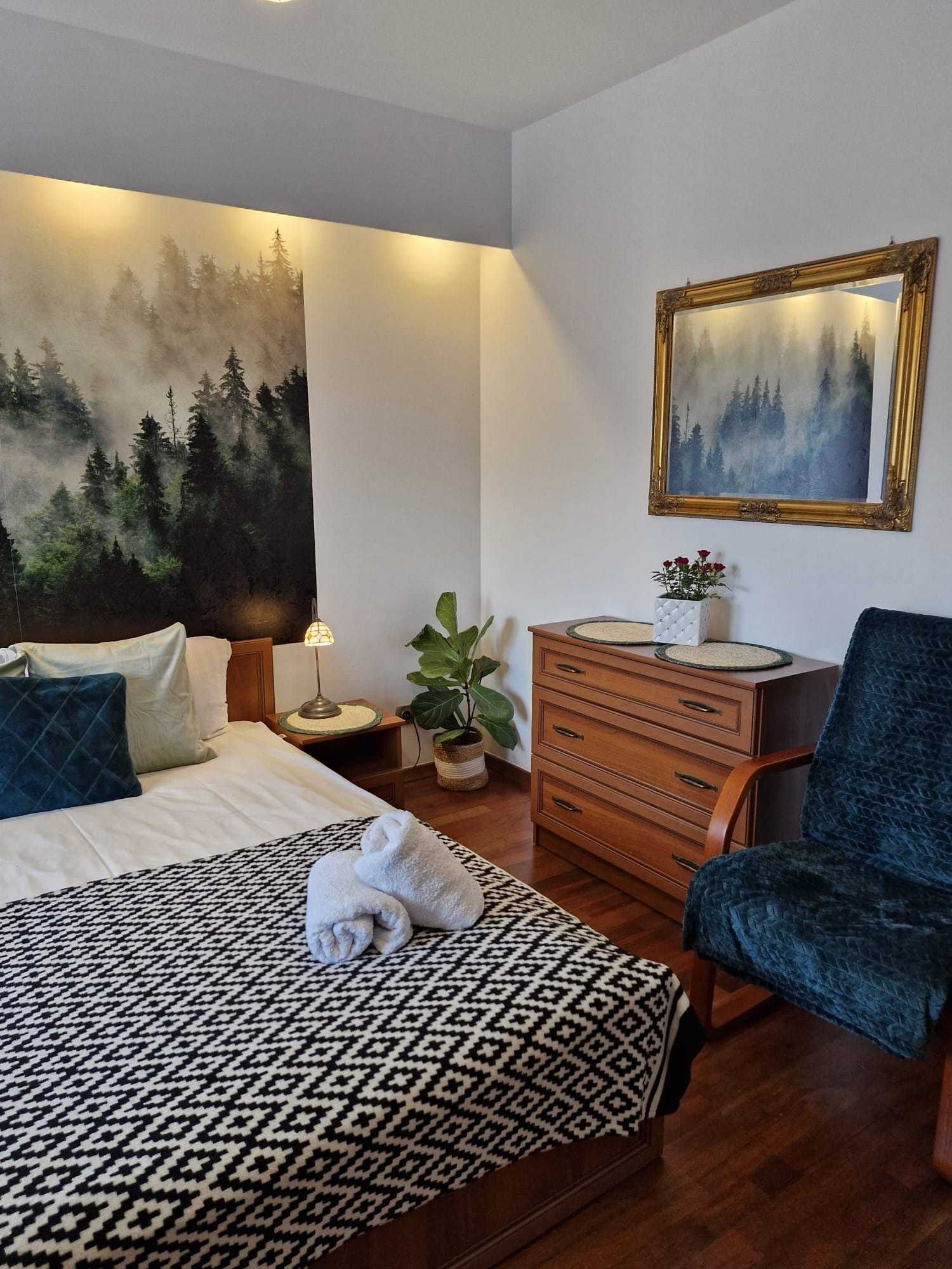 Wolny apartament od 28.07 500m Krupowki