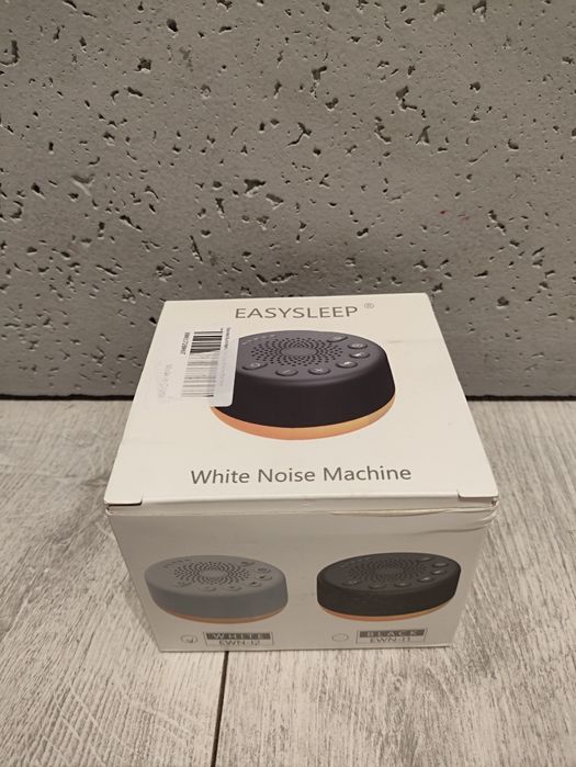 Głośnik uspokajający Easysleep EWN-L2  biały 0,5W Nowy