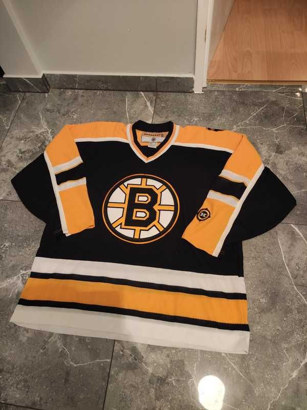 Bluza jersey hokejowy Boston Bruins Koho NHL xl nowa