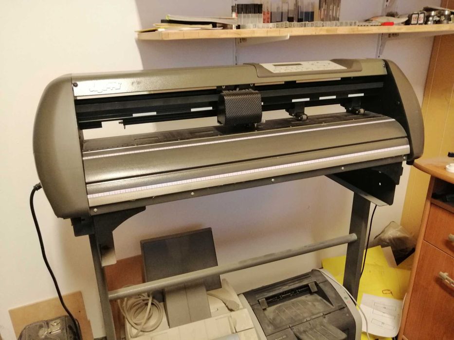 Ploter GCC Jaguar 61